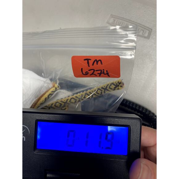 ELAN Tropical Halter Maxi Sundress Cover Up Boho Breeze Resort White Women's S - Picture 12 of 12